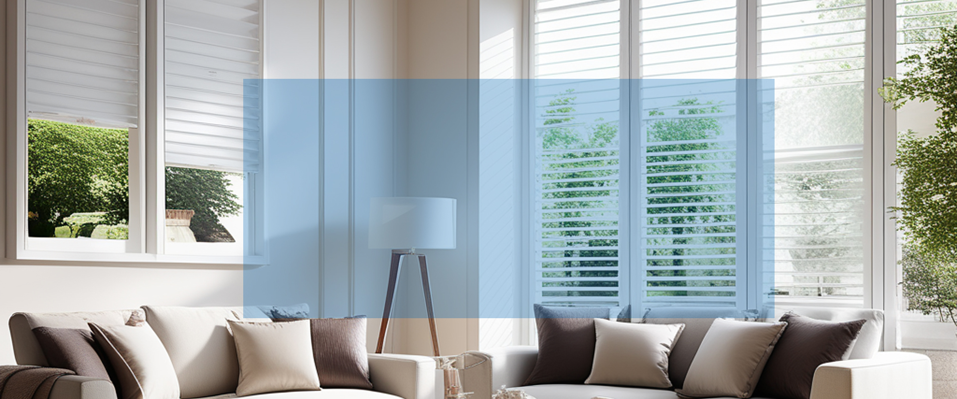 Is a professional manufacturer specialized in making PVC plantation shutters & shutter components.